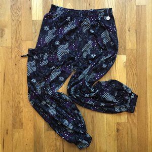 Handmade harem pants